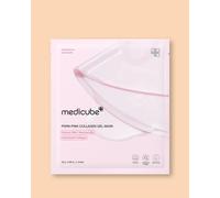 Medicube Mascarilla de gel de colágeno con polinucleótidos PDRN Pink Collagen Gel Mask - 28 g / 1 ud