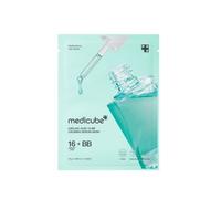 medicube - Mascarilla Facial Azelaic Acid 16 BB Calming Serum Mask