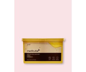 Medicube Mascarilla facial exprés Deep Vita C Daily Quick Mask - 350 g / 30 ud