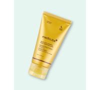 Medicube Mascarilla facial nocturna peel-off con cúrcuma y ácido kójico Kojic Acid Turmeric Night Wrapping Mask - 75 ml