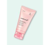 Medicube Mascarilla facial nocturna peel-off con polinucleótidos y cafeína PDRN Pink Caffeine Night Wrapping Mask - 75 ml