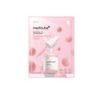 medicube - Mascarilla Facial PDRN Pink Vita Coating Mask