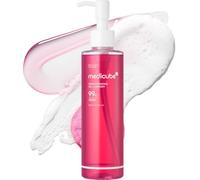 medicube PDRN Jelly to Foam Cleanser, Gentle Low pH Hydrating Cleanser