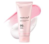 medicube - Limpiador PDRN Pink Niacinamide Whip Cleanser 120g