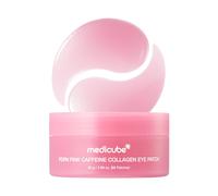 medicube - PDRN Pink Caffeine Collagen Eye Patch - 85g (60piezas)