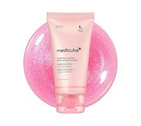 medicube - PDRN Pink Caffeine Night Wrapping Mask - 75ml