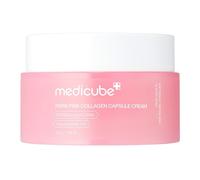 Medicube Crema facial encapsulada con polinucleótidos y colágenoм PDRN Pink Collagen Capsule Cream - 55 g