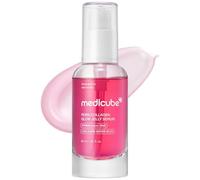 medicube PDRN Pink Collagen Glow Jelly Serum | Sérum Jelly Ultraligero para una Piel Más Firme y Rellena, Luminosidad y Elasticidad, Cosmética Coreana, 30 ml