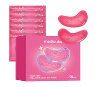 medicube - PDRN Pink Collagen Jelly Eye Mask - 50 pares