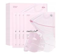 Medicube PDRN Pink Collagen Jelly Gel Mask - 4 unidades
