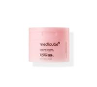 medicube - PDRN Pink Collagen Toning Gel Toner Pad - 120ml/70ea