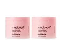 medicube - PDRN Pink Collagen Toning Gel Toner Pad - 120ml/70ea (2ea) Set