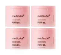 medicube - PDRN Pink Collagen Toning Gel Toner Pad - 120ml/70ea (4ea) Set