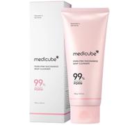 Medicube PDRN Pink GLUTATHIONE CAPSULE CLEANSING FOAM 120 g