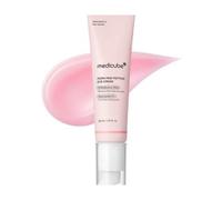 medicube Salmon DNA PDRN - Suero para ojos con péptido rosa con niacinamida y retinol de pureza del 99% para líneas finas, tono de piel desigual, cuidado de la piel coreano, 30 ml