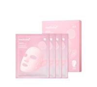 medicube - PDRN Pink Tension Up Mask - 34g*4