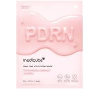 medicube - PDRN Pink Vita Coating Mask x4