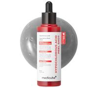 medicube Peel Shot with Hypochlorous Acid | Gentle Exfoliating Serum for Dead Skin Cells & Pores, Blackheads & Excess Sebum Control | Rice Extract, Panthenol for Hydrating & Smoothing Care | 2.7 fl.oz