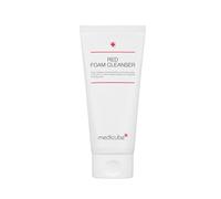 Medicube Red Foam Cleanser 230 ml - Limpia profundamente, elimina las impurezas y regula el sebo | Cuidado de la piel coreano