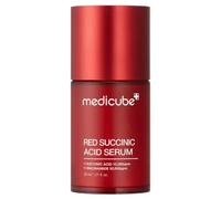 Medicube Red Suero clarificante con ácido succínico - 30 ml