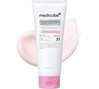 medicube Rosemary PDRN Deep Damage Care Hair Mask | Cuidado Intensivo Reparador para Cabello Muy Dañado, PDRN y 31 Proteínas para un Cabello Fuerte, Sedoso y Brillante, 200 ml