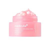 Medicube Crema facial encapsulada con polinucleótidos y colágenoм PDRN Pink Collagen Capsule Cream - 55 g