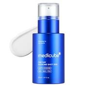 medicube Sérum Facial Líquido En Forma De Espícula Zero Exosome Shot, 2.000 Ppm, Sérum Potenciador De La Piel, Exosome, Aha Bha Pha, Pha, Para El Cuidado De Los Poros, 1,01 Onzas Líquidas