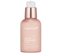 Medicube - Serum Facial Triple Colágeno 55 ml con Colágeno Hidrolizado, Atelocolágeno y Soluble para Elasticidad, Hidratación Profunda y Glow Rejuvenecedor en Todos los Tipos de Piel