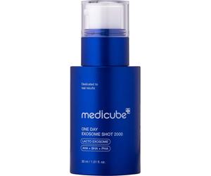 Medicube Suero One Day Exosome Shot Pore Ampoule 2000 30mL