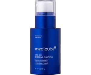 Medicube Suero One Day Exosome Shot Pore Ampoule 7500 30mL