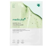 Medicube Super Cica Calming Mask - 22 g