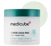 Medicube Super Cica Loción Calmante y Exfoliante con Centella Asiática - 70 Piezas
