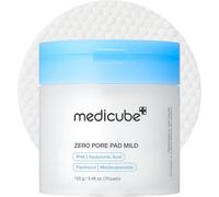 Medicube Zero Pore Pad Almohadillas Exfoliantes Suaves - 70 Piezas