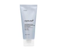 Medicube Zero Pore Capsule Cleansing Foam espuma para la limpieza profunda de los poros con cápsulas de exosomas y AHA-BHA-PHA 120 g