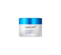 Medicube - Zero Pore Cream 2.0 - Crema con ácido hialurónico, pantenol y alantoína para reducir la visibilidad de los poros - 50ml