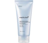 Medicube Zero Pore Espuma limpiadora facial SA Clear Capsule 120g
