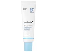 Medicube - Zero Pore Moisture Sun Serum - Sérum Facial Hidratante Spf 50+