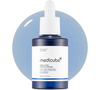 Medicube - Zero Pore One Day Serum 30ml - Sérum con AHA+BHA+PHA y alantoína contra poros dilatados - 10,8% menos de poros después de un día de aplicación