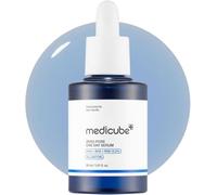 medicube Zero Pore One-day Serum | Sérum Exfoliante Nocturno con AH BH PHA y Niacinamida, Reduce la Apariencia de los Poros un 10,8% en un Día, 30 ml