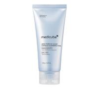 medicube - Zero Pore SA Clear Capsule Cleansing Foam 120g