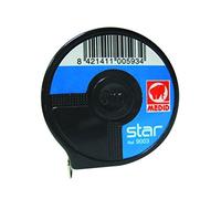 MEDID (F) - Flexómetro Star 3 M. S/Freno 9003