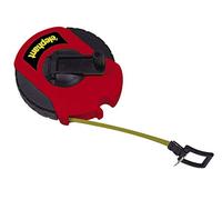 Medid MD/264020 Cintas métricas metálicas con estuche bimaterial, 20 m