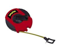 Medid MD/264030 Cintas métricas metálicas con estuche bimaterial, 30 m