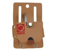 Medid MD/CARTUCHERA9999 Cartuchera de piel porta-flexómetros