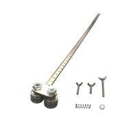 Medida compacta y transportable, sin óxido, transporte de corriente continua para medición en las instalaciones, medición de cuatro mil ingenieros y técnicos