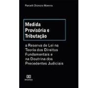 Medida Provisória E Tributação (ebook)