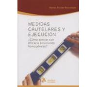 Medidas Cautelares Y Ejecucion ¿como Aplicar Con Eficacia Solucio Nes