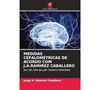 MEDIDAS CEFALOMÉTRICAS DE ACORDO COM J.A.RAMIREZ CABALLERO: SPV, SPI, SPM, BA e BP. TEORIA E PRINCÍPIOS