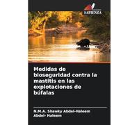 Medidas de bioseguridad contra la mastitis en las explotaciones de búfalas