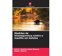 Medidas de biossegurança contra a mastite em búfalas